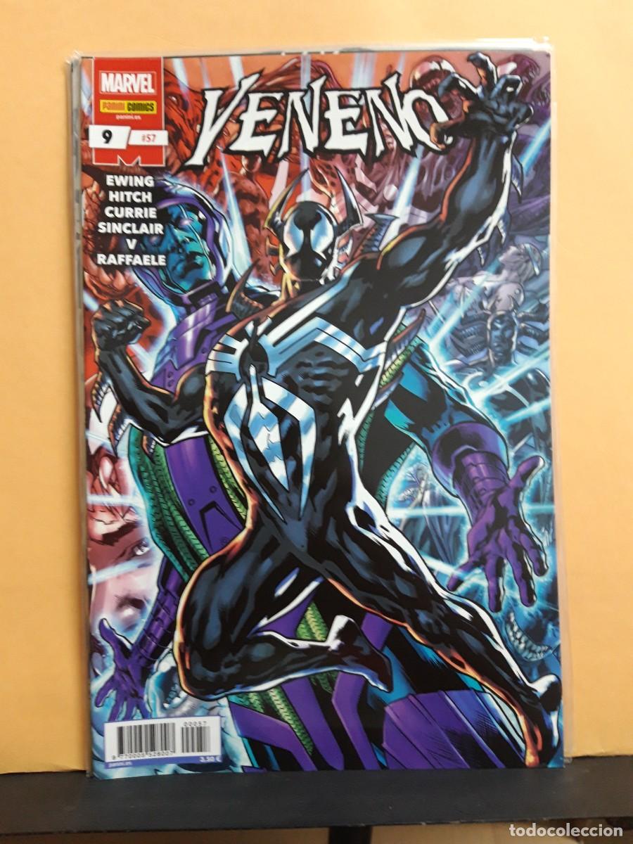 C&oacute;mics: VENENO. VOL 2. N&ordm; 9/57. PANINI - Foto 1
