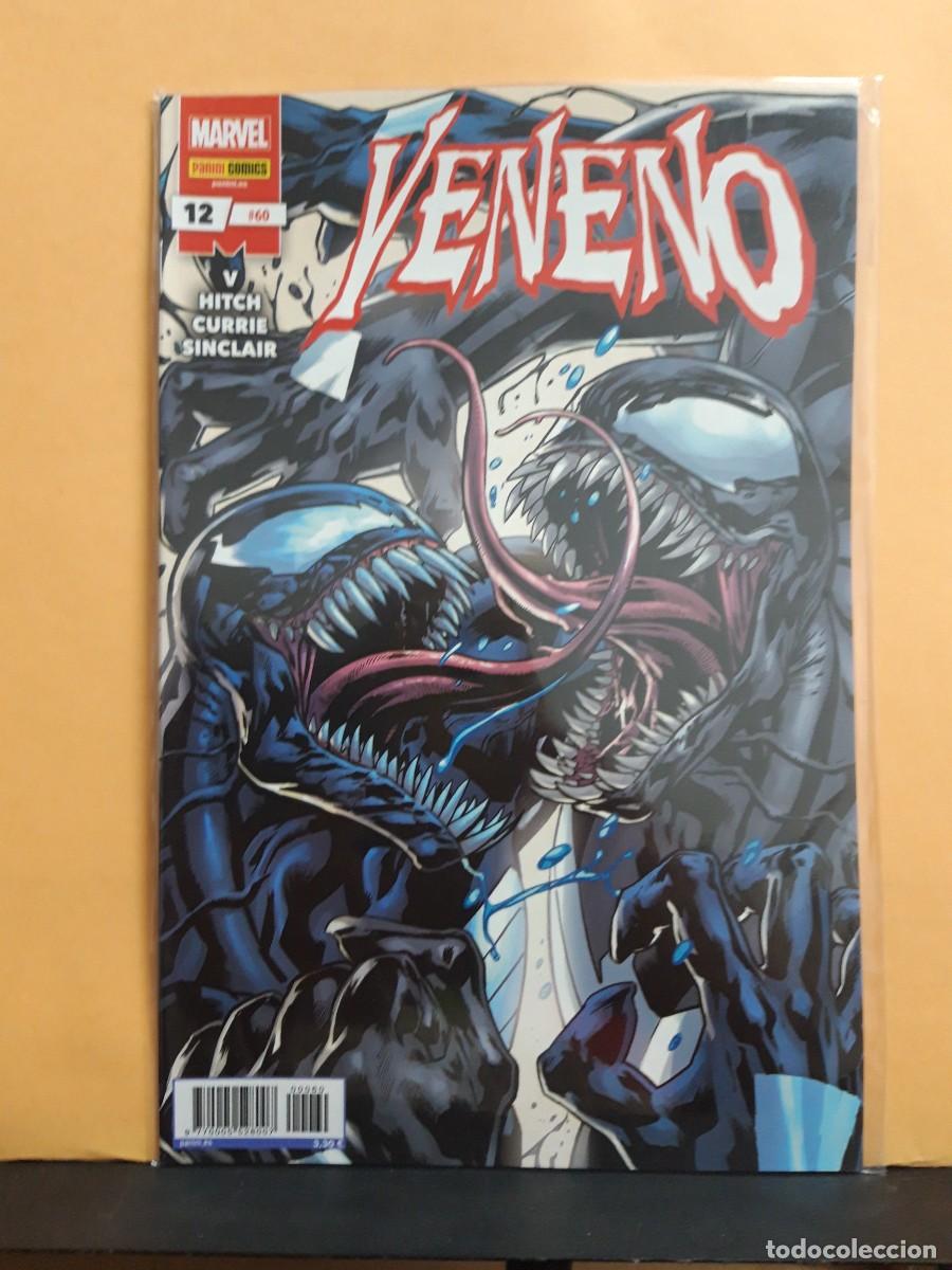 C&oacute;mics: VENENO. VOL 2. N&ordm; 12/60. PANINI - Foto 1