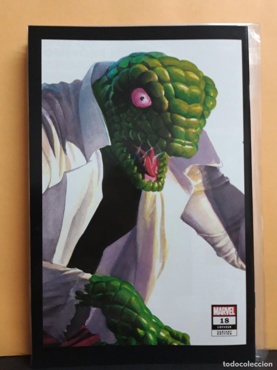 C&oacute;mics: VENENO. VOL 2. N&ordm; 18/66. PANINI - Foto 2