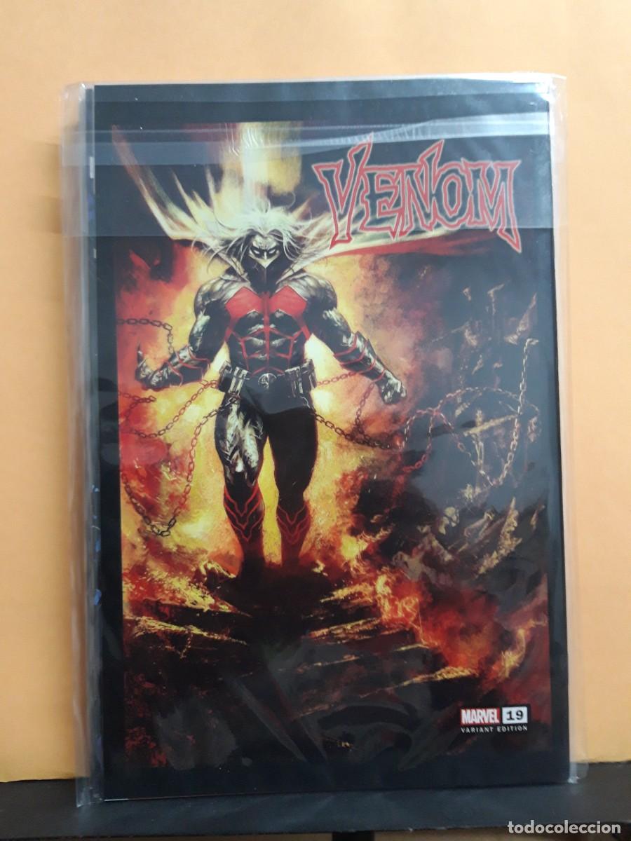 C&oacute;mics: VENENO. VOL 2. N&ordm; 19/67. PANINI - Foto 2
