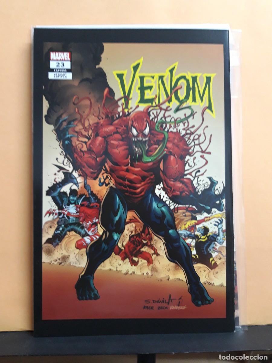 C&oacute;mics: VENENO. VOL 2. N&ordm; 21/69. PANINI - Foto 2