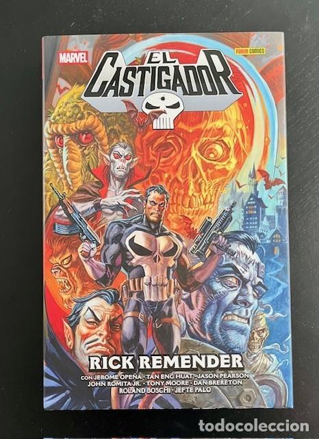 C&oacute;mics: El Castigador de Rick Remender - Foto 1