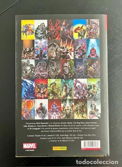 C&oacute;mics: El Castigador de Rick Remender - Foto 3