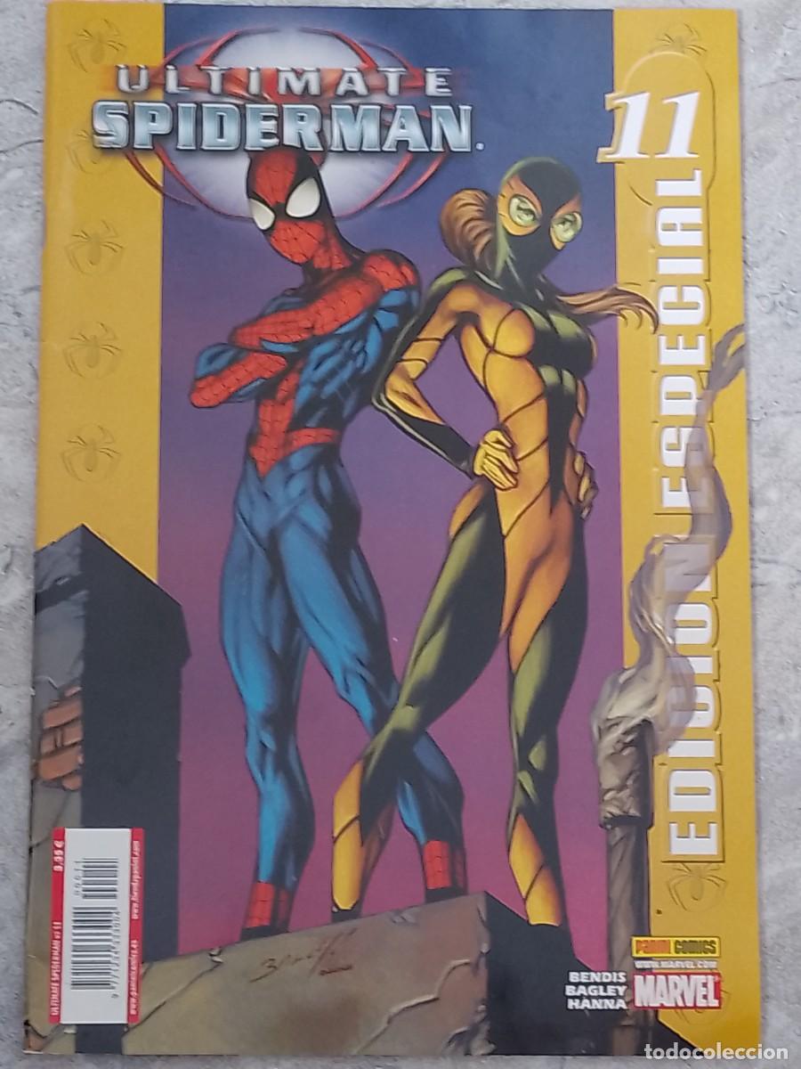 C&oacute;mics: ULTIMATE SPIDERMAN, PANINI - Foto 1