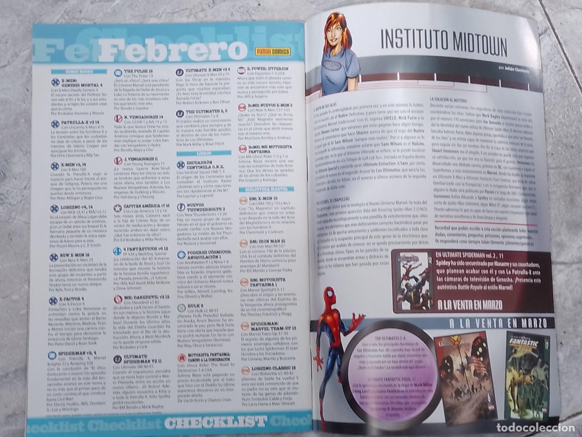 C&oacute;mics: ULTIMATE SPIDERMAN, PANINI - Foto 4