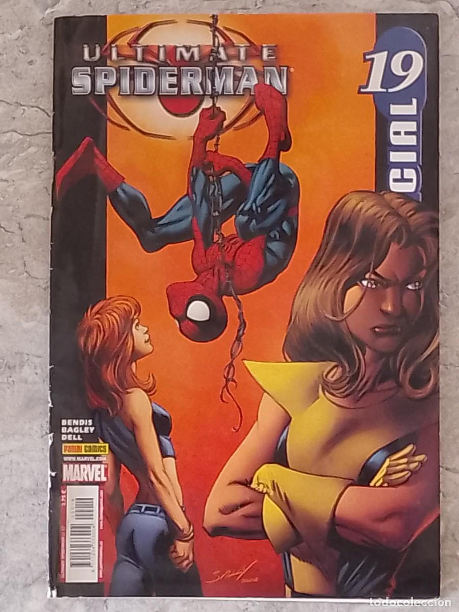 C&oacute;mics: ULTIMATE SPIDERMAN, PANINI - Foto 1
