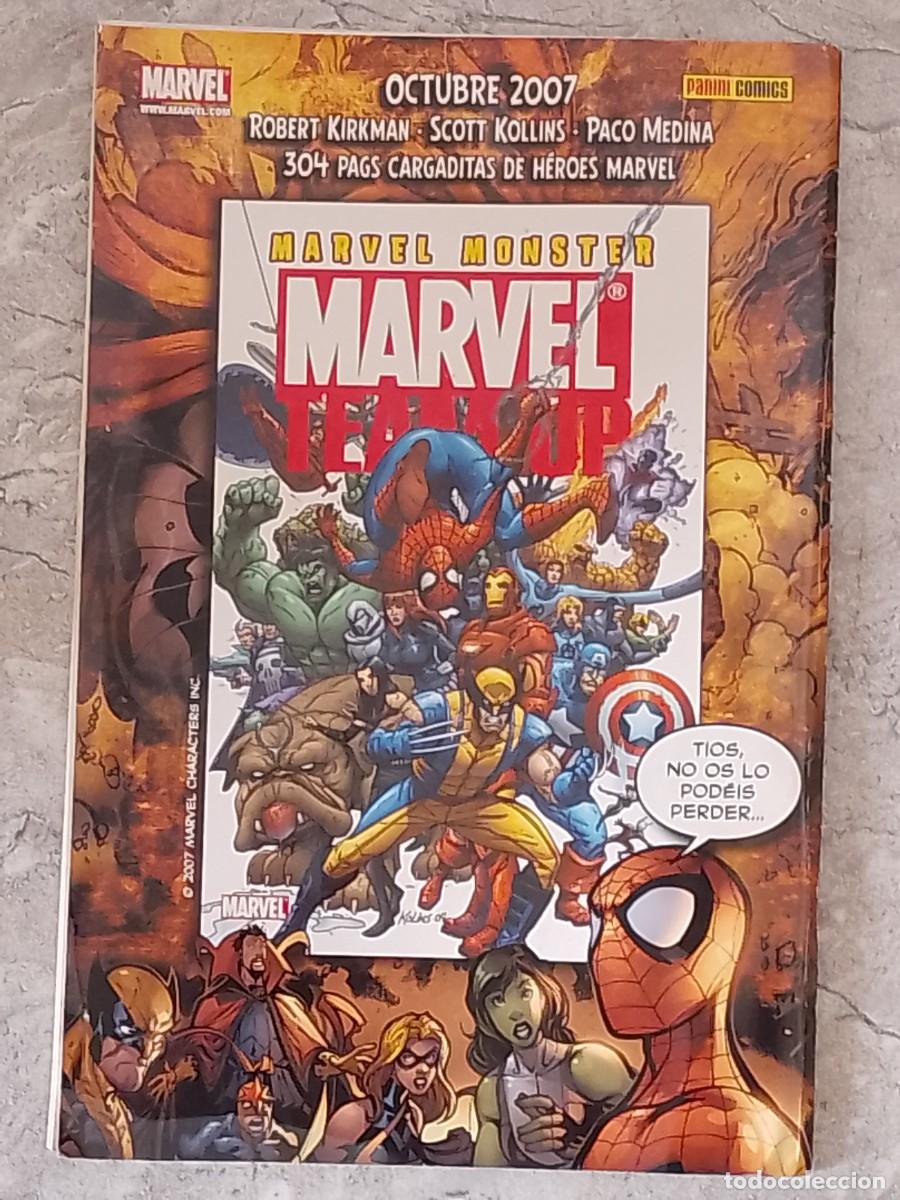 C&oacute;mics: ULTIMATE SPIDERMAN, PANINI - Foto 2