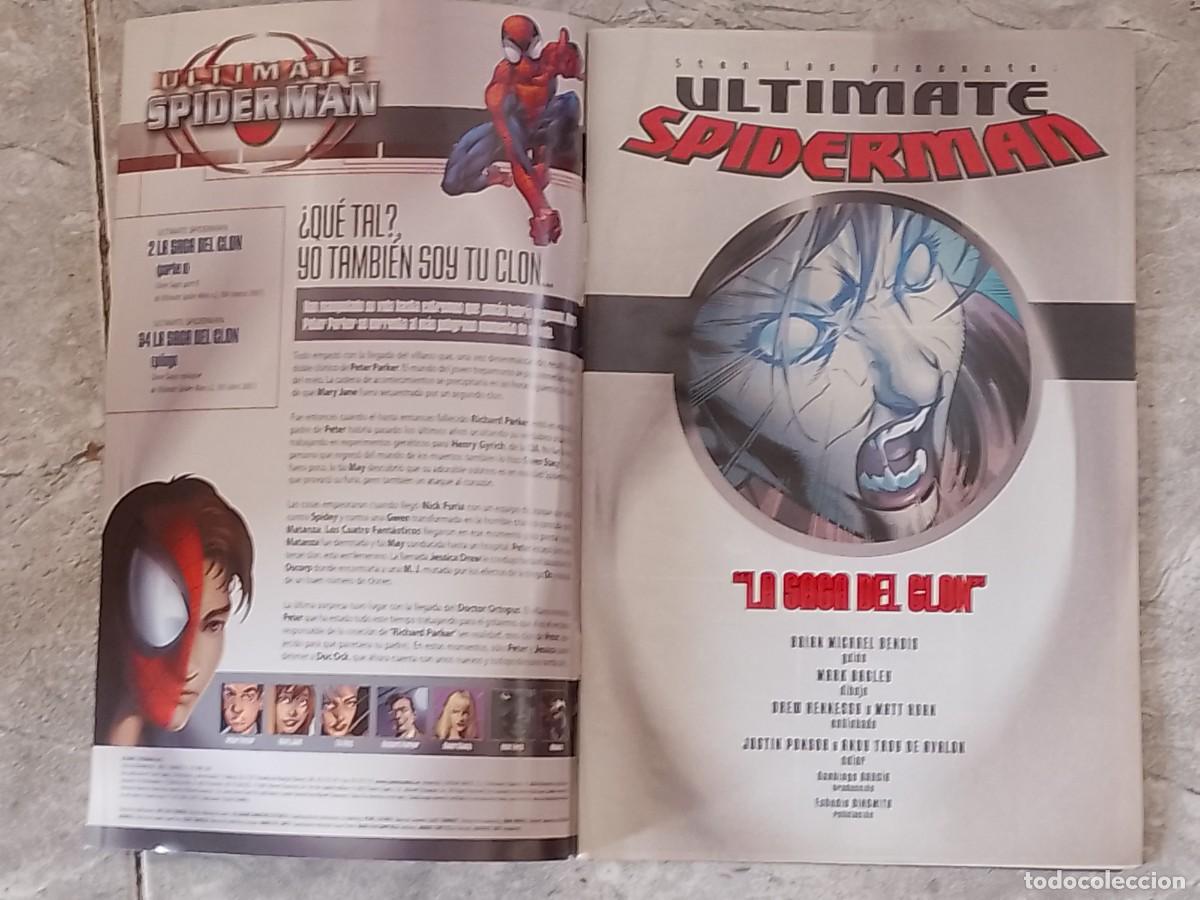 C&oacute;mics: ULTIMATE SPIDERMAN, PANINI - Foto 3