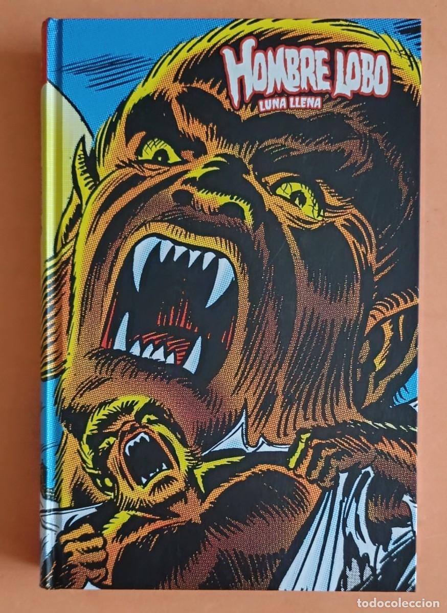 C&oacute;mics: Marvel Limited Edition Hombre Lobo - Luna Llena - Foto 1