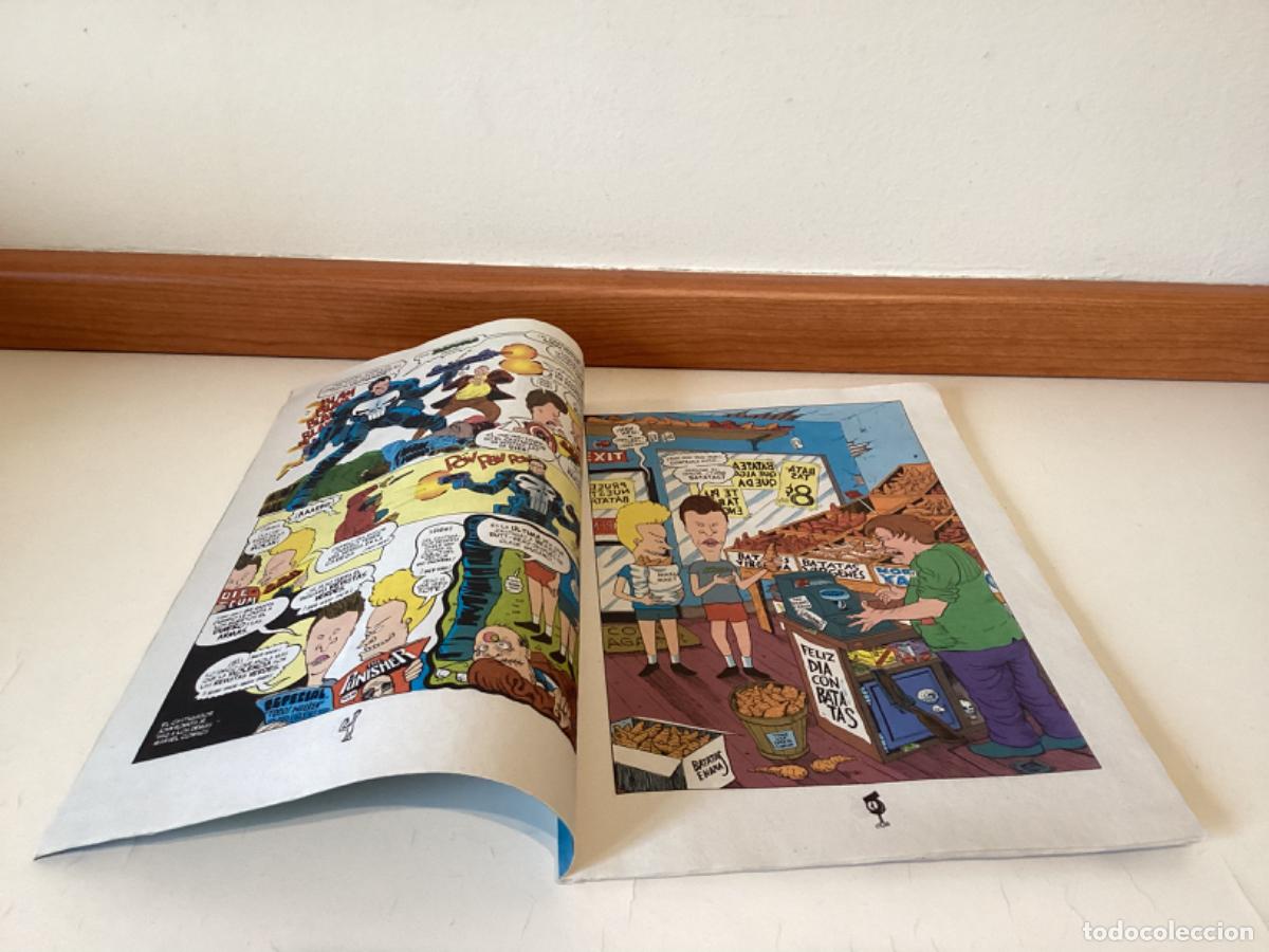 C&oacute;mics: Beavis and butt-head Marvel Comics numero 1 - Foto 2