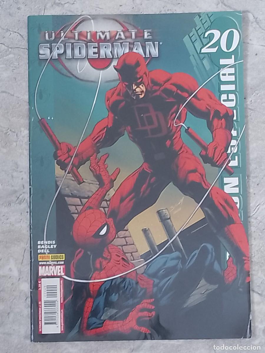 C&oacute;mics: ULTIMATE SPIDERMAN, PANINI - Foto 1