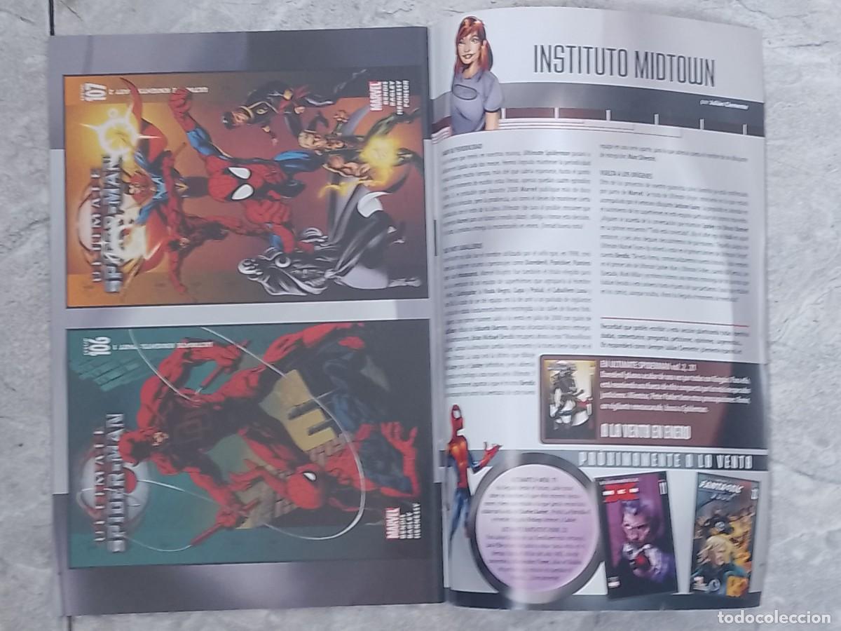 C&oacute;mics: ULTIMATE SPIDERMAN, PANINI - Foto 4