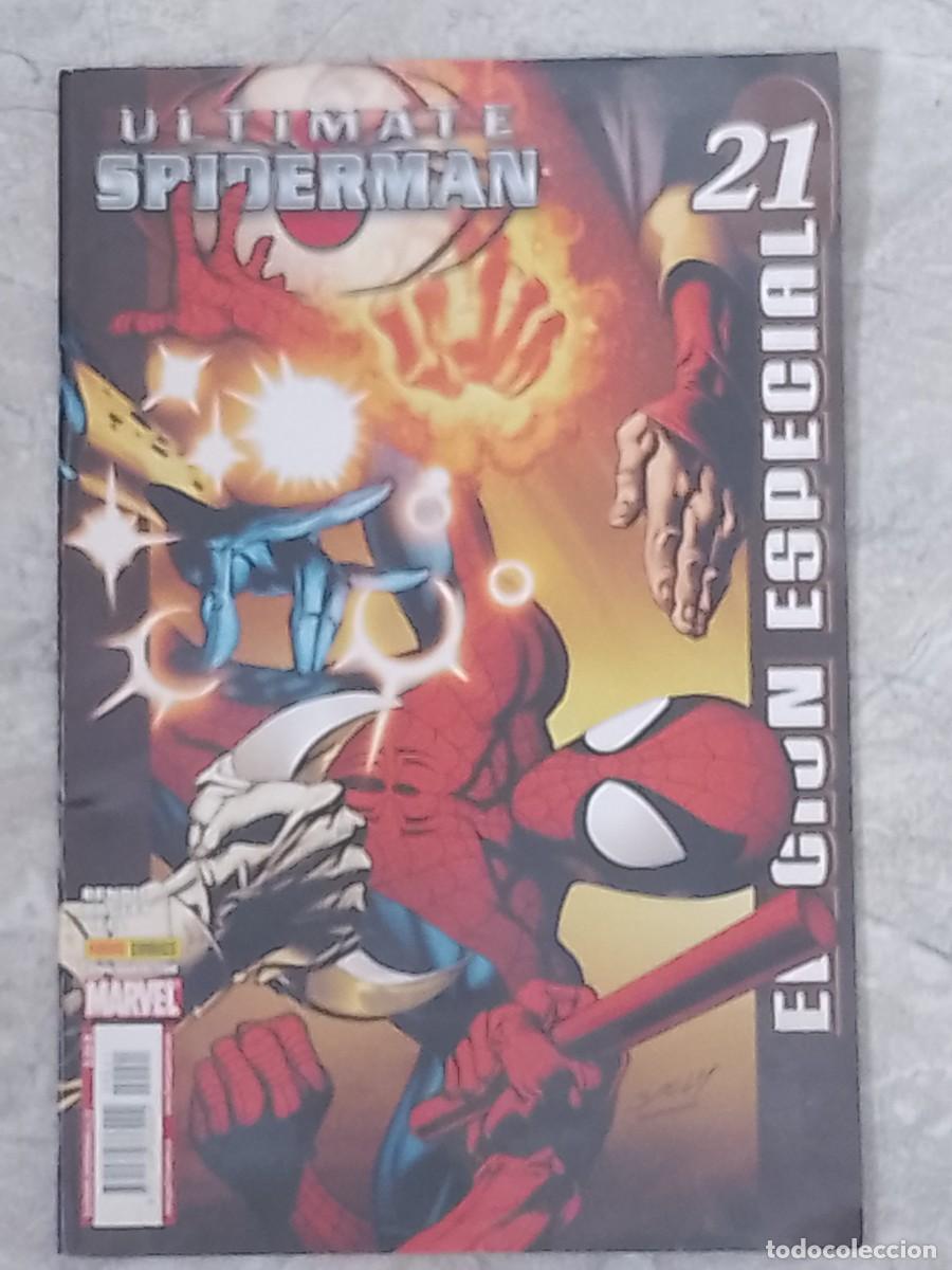 C&oacute;mics: ULTIMATE SPIDERMAN, PANINI - Foto 1