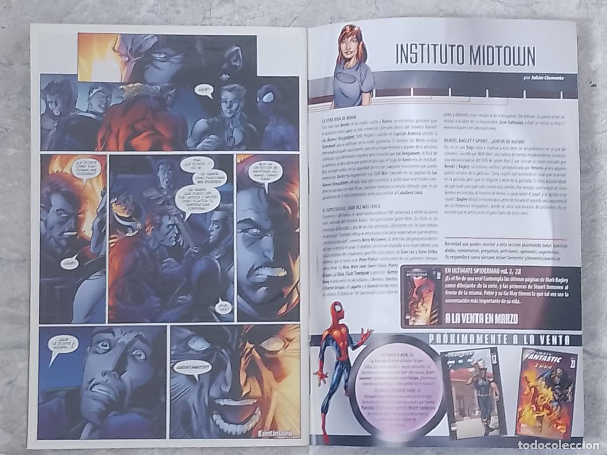 C&oacute;mics: ULTIMATE SPIDERMAN, PANINI - Foto 4