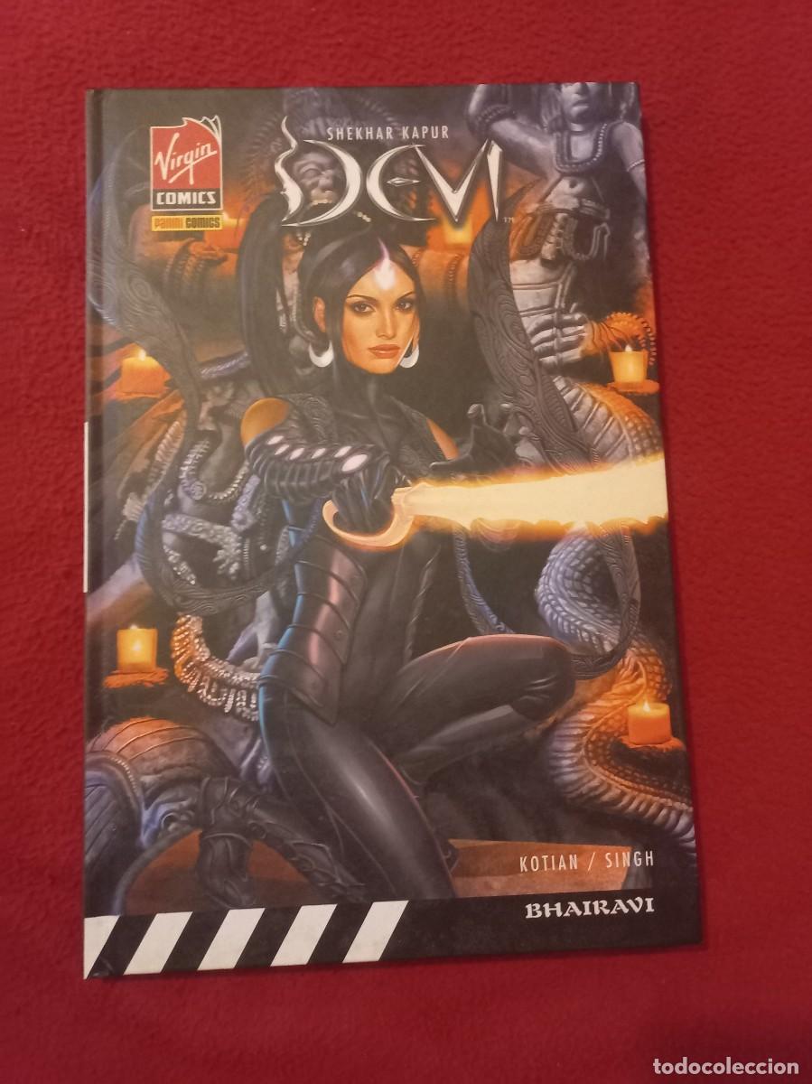 C&oacute;mics: DEVI - KOTIAN & SINGH - CARTONE - Foto 1