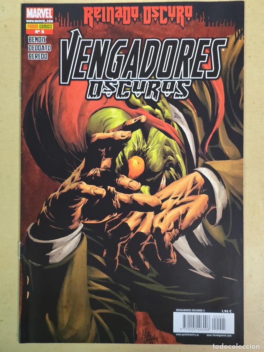 C&oacute;mics: Vengadores Oscuros 5.Marvel.Panini - Foto 1