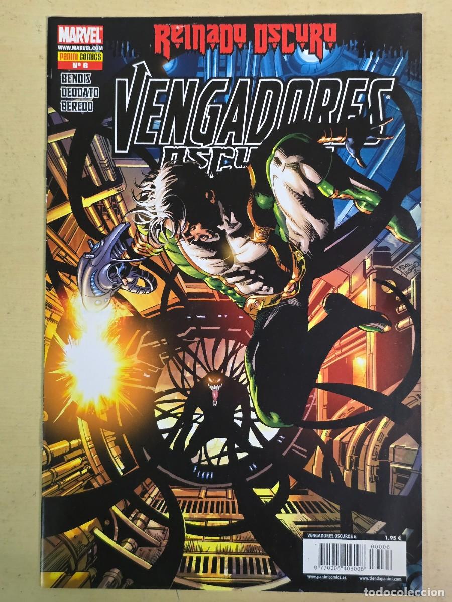 C&oacute;mics: Vengadores Oscuros 6.Marvel.Panini - Foto 1