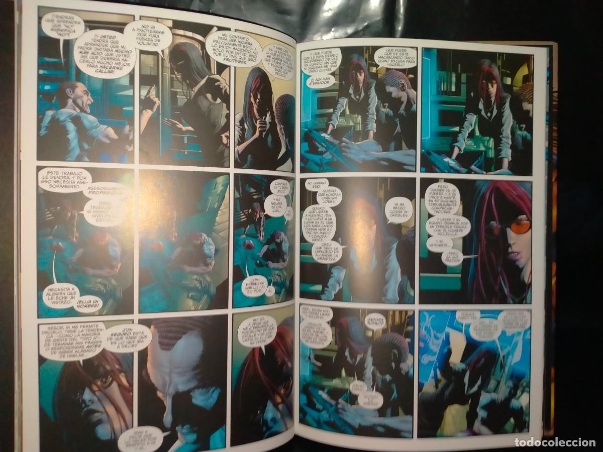 C&oacute;mics: VV.AA. . VENGADORES OSCUROS ( ASEDIO) .MARVEL MUST-HAVE - Foto 3