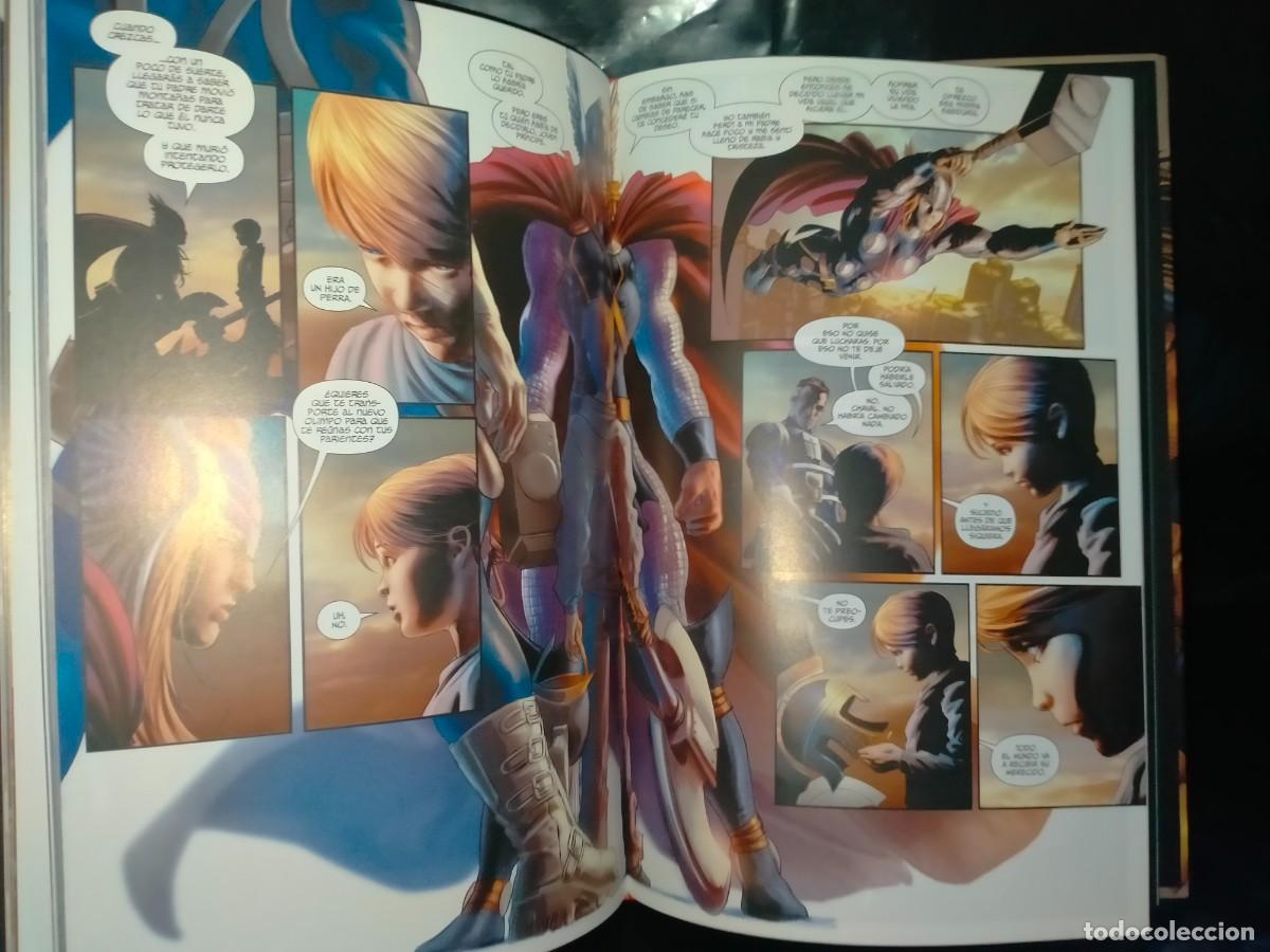 C&oacute;mics: VV.AA. . VENGADORES OSCUROS ( ASEDIO) .MARVEL MUST-HAVE - Foto 4