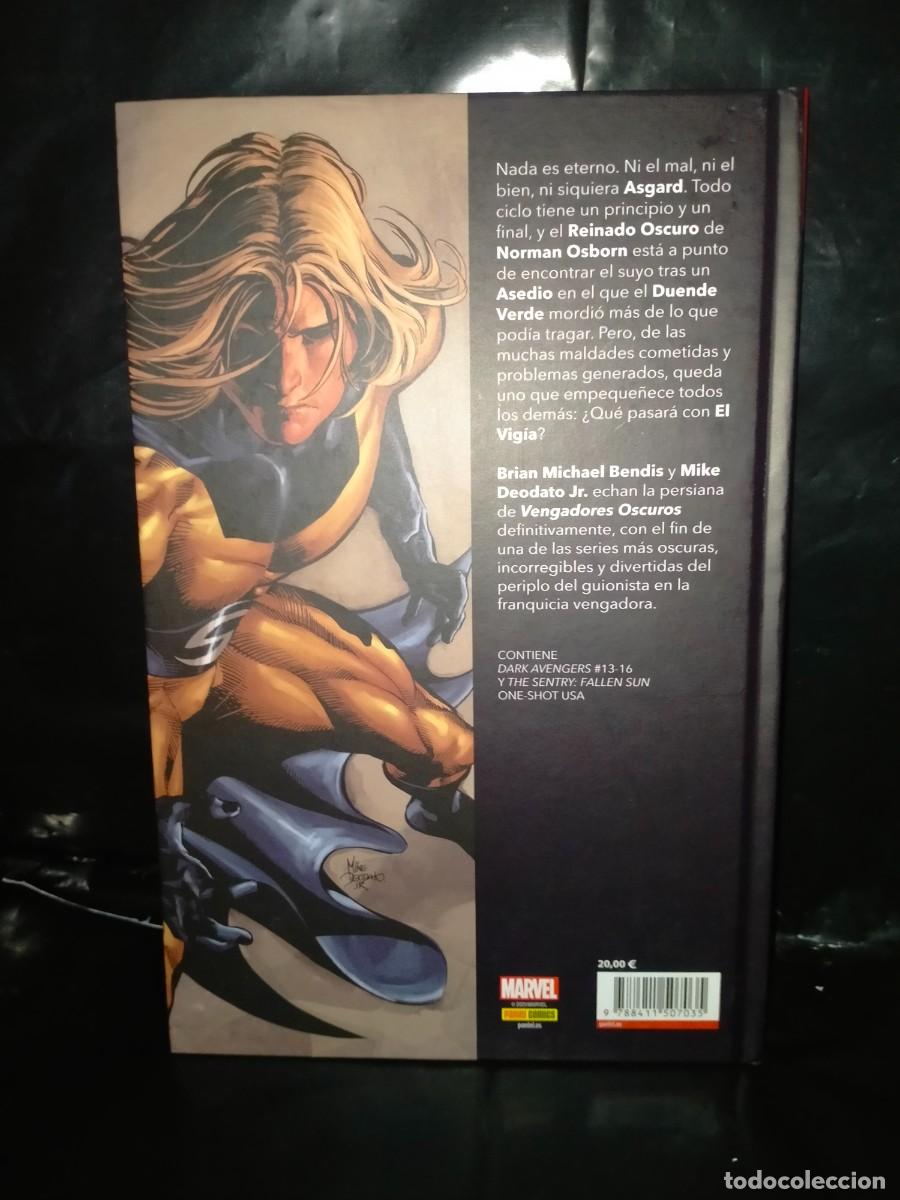 C&oacute;mics: VV.AA. . VENGADORES OSCUROS ( ASEDIO) .MARVEL MUST-HAVE - Foto 5