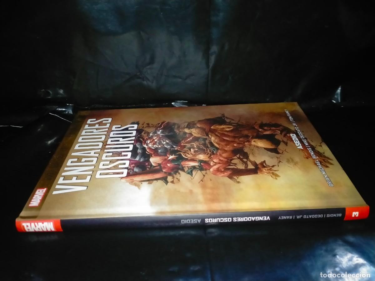 C&oacute;mics: VV.AA. . VENGADORES OSCUROS ( ASEDIO) .MARVEL MUST-HAVE - Foto 6
