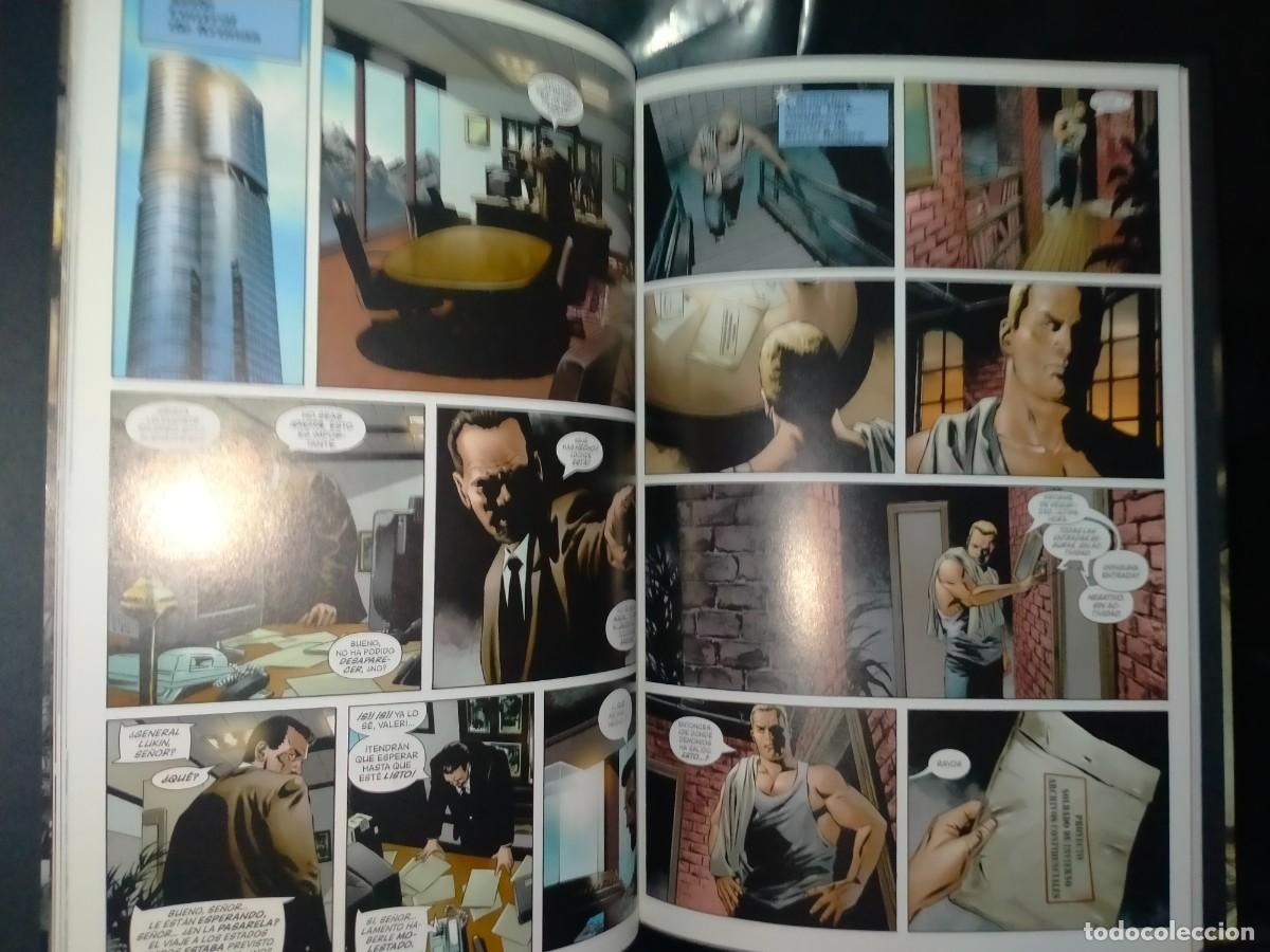 C&oacute;mics: VV.AA. . CAPIT&Aacute;N AM&Eacute;RICA ( SOLDADO DE INVIERNO) .MARVEL MUST-HAVE - Foto 3