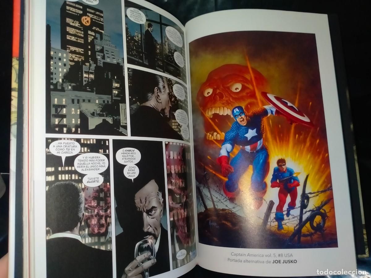 C&oacute;mics: VV.AA. . CAPIT&Aacute;N AM&Eacute;RICA ( SOLDADO DE INVIERNO) .MARVEL MUST-HAVE - Foto 4
