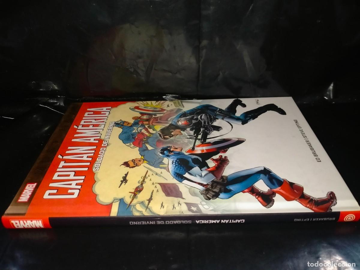 C&oacute;mics: VV.AA. . CAPIT&Aacute;N AM&Eacute;RICA ( SOLDADO DE INVIERNO) .MARVEL MUST-HAVE - Foto 6
