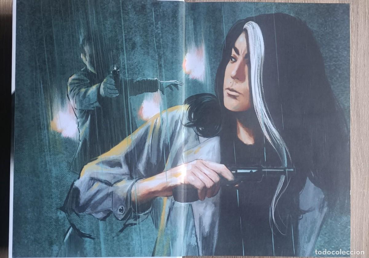 C&oacute;mics: VELVET. De Brubaker, Epting y Breiweiser. EVOLUTION COMICS. 2023 - Foto 2