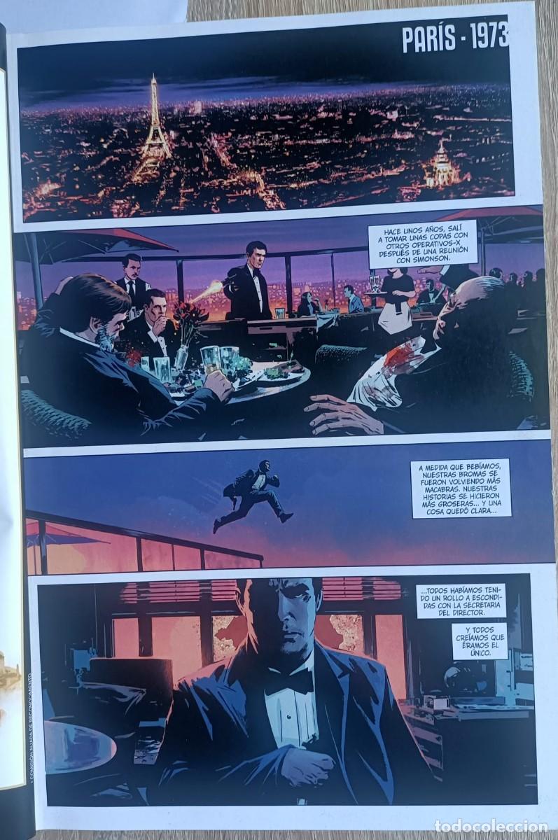 C&oacute;mics: VELVET. De Brubaker, Epting y Breiweiser. EVOLUTION COMICS. 2023 - Foto 5
