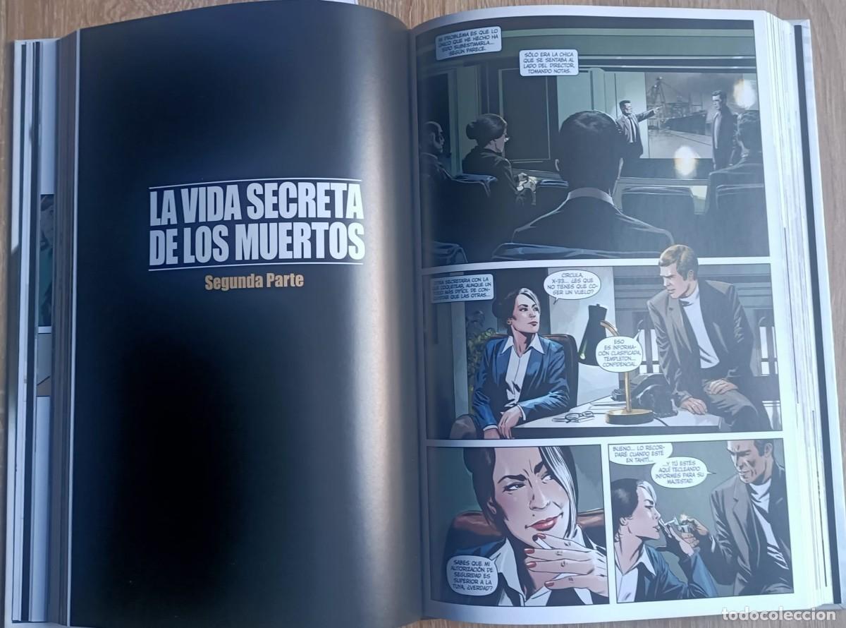 C&oacute;mics: VELVET. De Brubaker, Epting y Breiweiser. EVOLUTION COMICS. 2023 - Foto 6