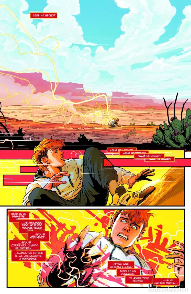 C&oacute;mics: ABSOLUTE FLASH V1 n&ordm;1 (ALL IN) -OFERTA promocion - - Foto 3
