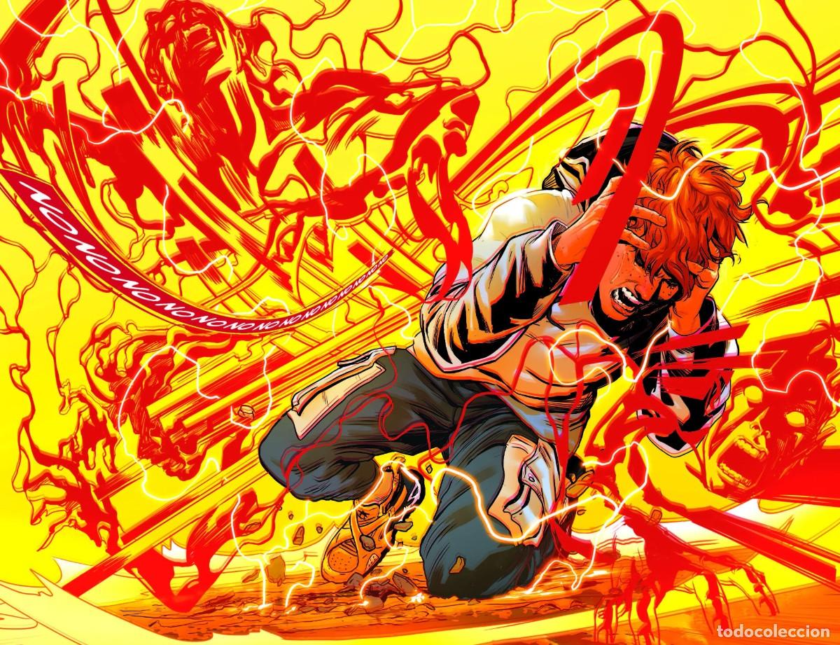 C&oacute;mics: ABSOLUTE FLASH V1 n&ordm;1 (ALL IN) -OFERTA promocion - - Foto 4