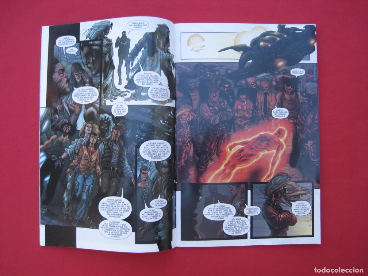 C&oacute;mics: ASTONISHING X-MEN - VOL.3 - N&ordm; 1 - PANINI. - Foto 8