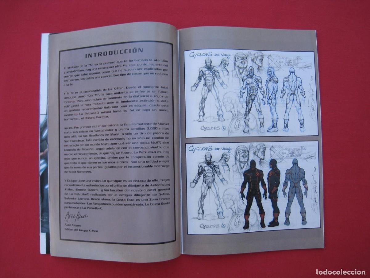 C&oacute;mics: ASTONISHING X-MEN - VOL.3 - N&ordm; 1 - PANINI. - Foto 9