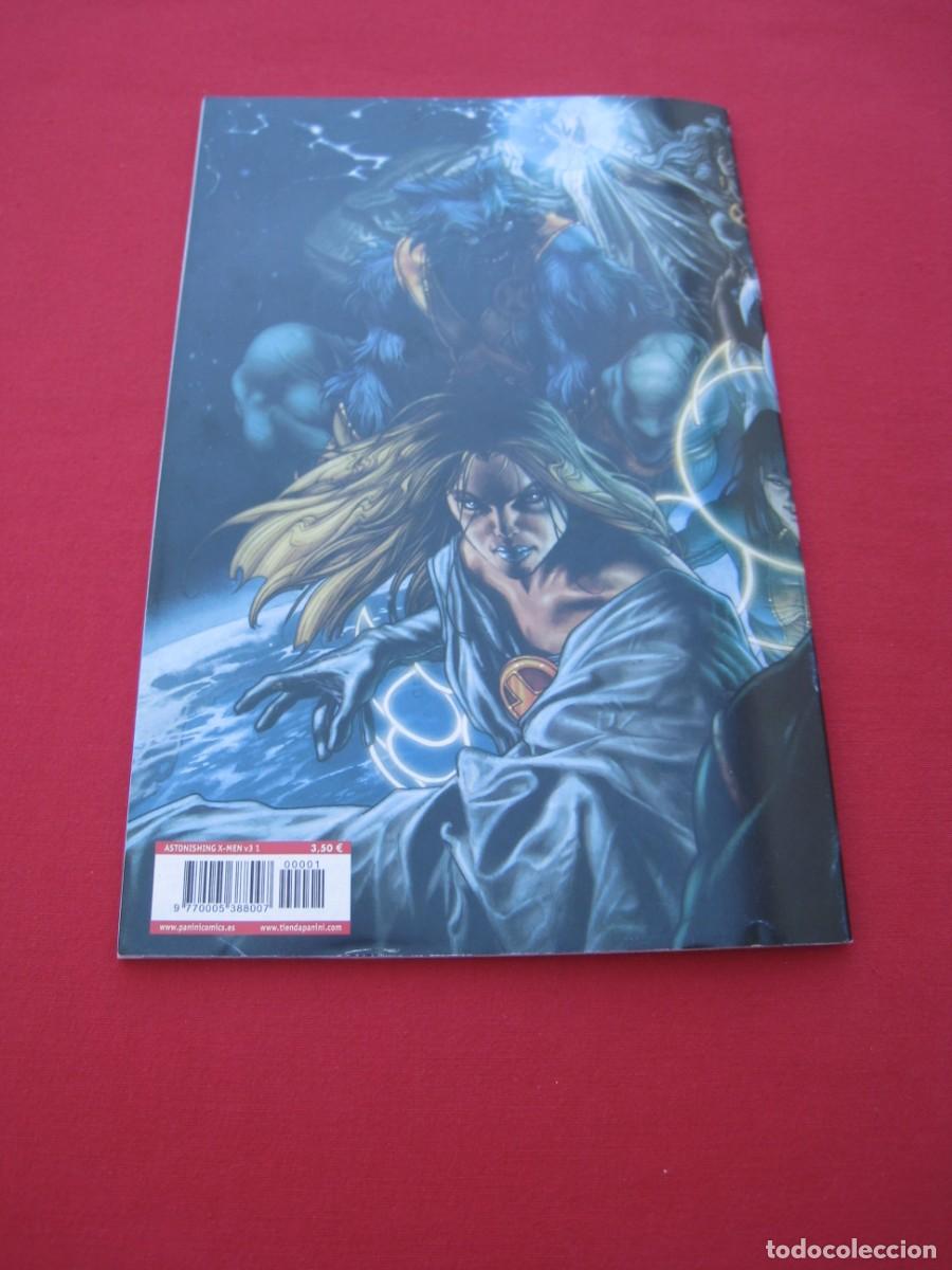 C&oacute;mics: ASTONISHING X-MEN - VOL.3 - N&ordm; 1 - PANINI. - Foto 17