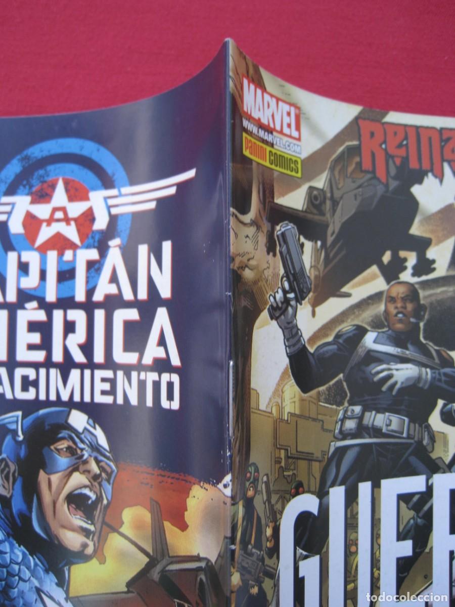 C&oacute;mics: GUERREROS SECRETOS - N&ordm; 4 - PANINI. - Foto 3