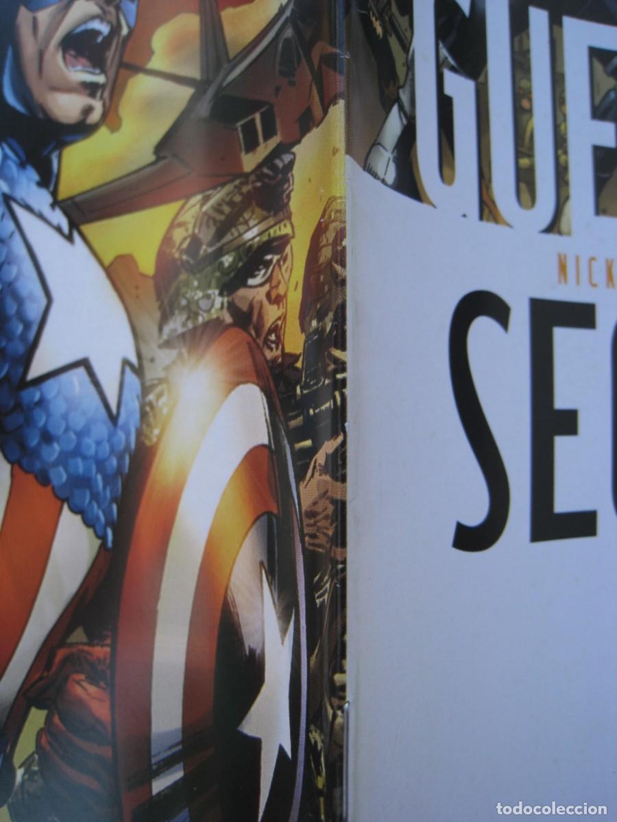 C&oacute;mics: GUERREROS SECRETOS - N&ordm; 4 - PANINI. - Foto 4