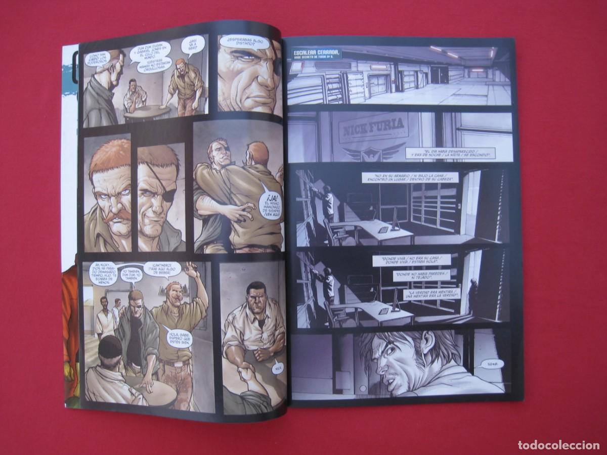 C&oacute;mics: GUERREROS SECRETOS - N&ordm; 4 - PANINI. - Foto 8
