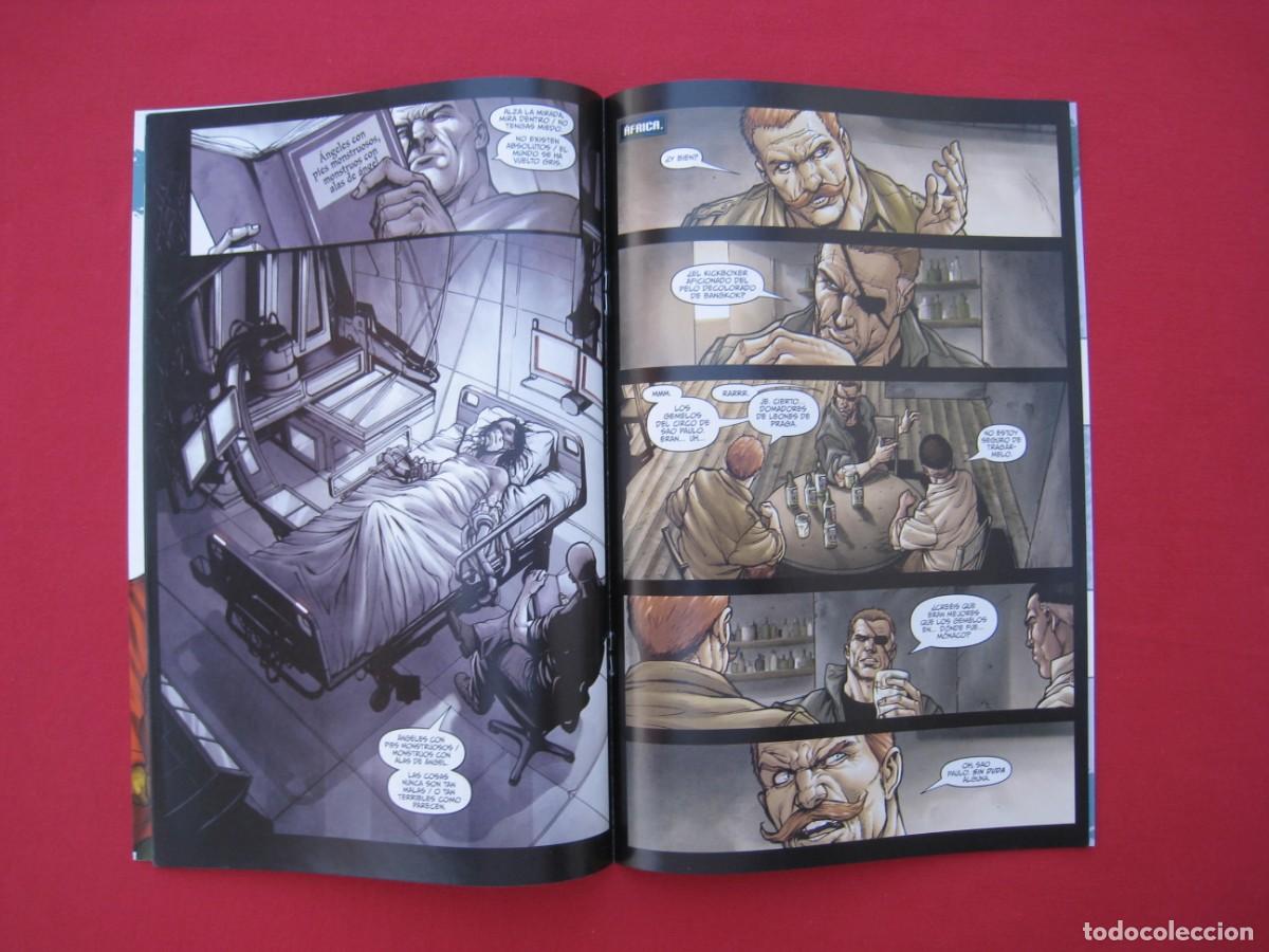 C&oacute;mics: GUERREROS SECRETOS - N&ordm; 4 - PANINI. - Foto 9