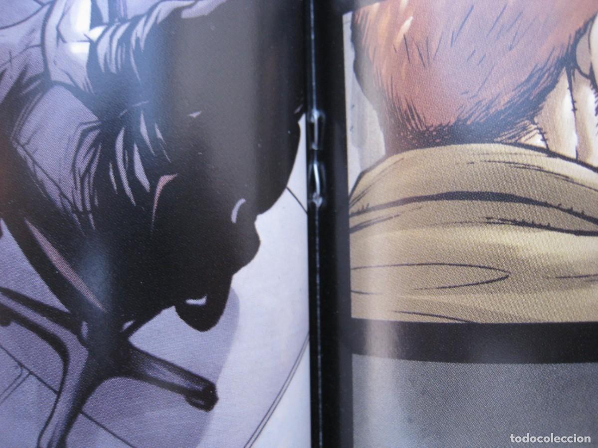 C&oacute;mics: GUERREROS SECRETOS - N&ordm; 4 - PANINI. - Foto 11