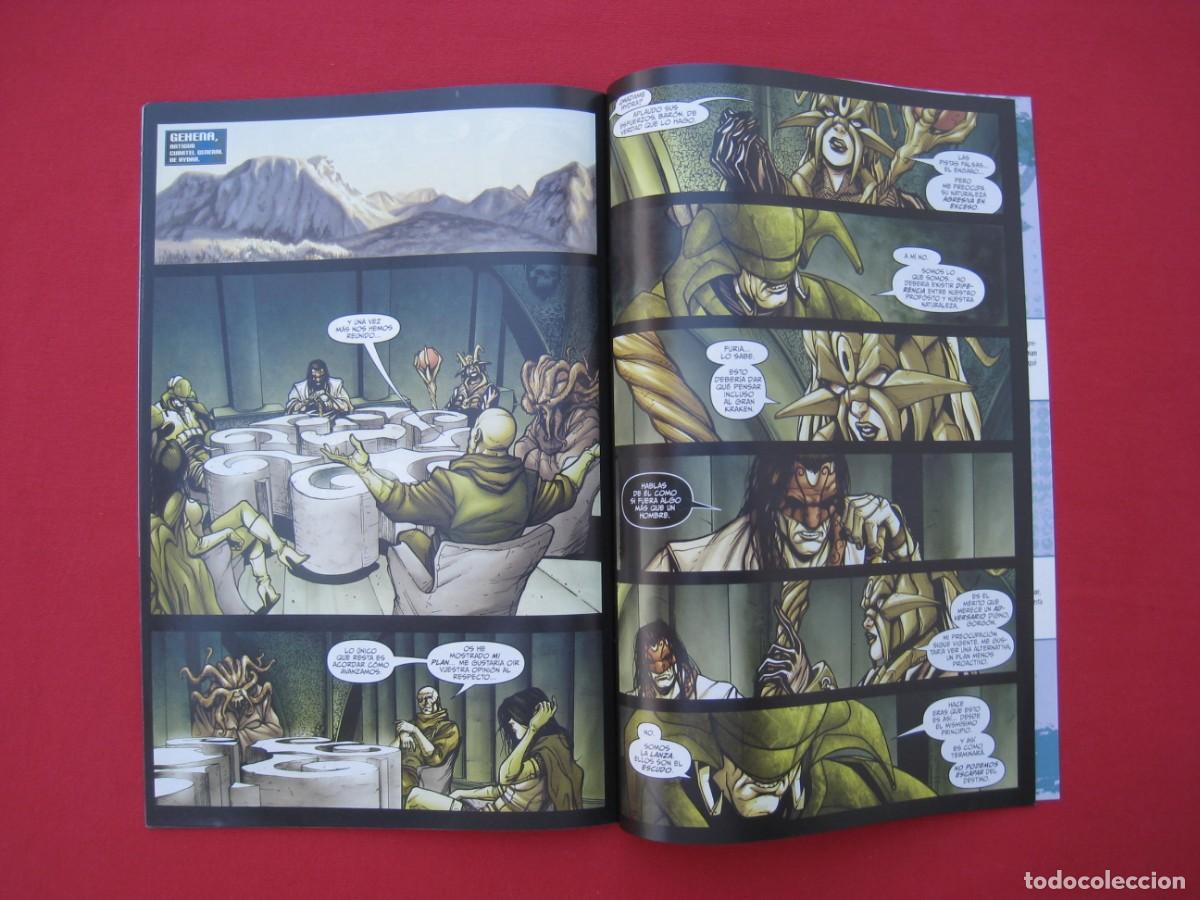 C&oacute;mics: GUERREROS SECRETOS - N&ordm; 4 - PANINI. - Foto 12