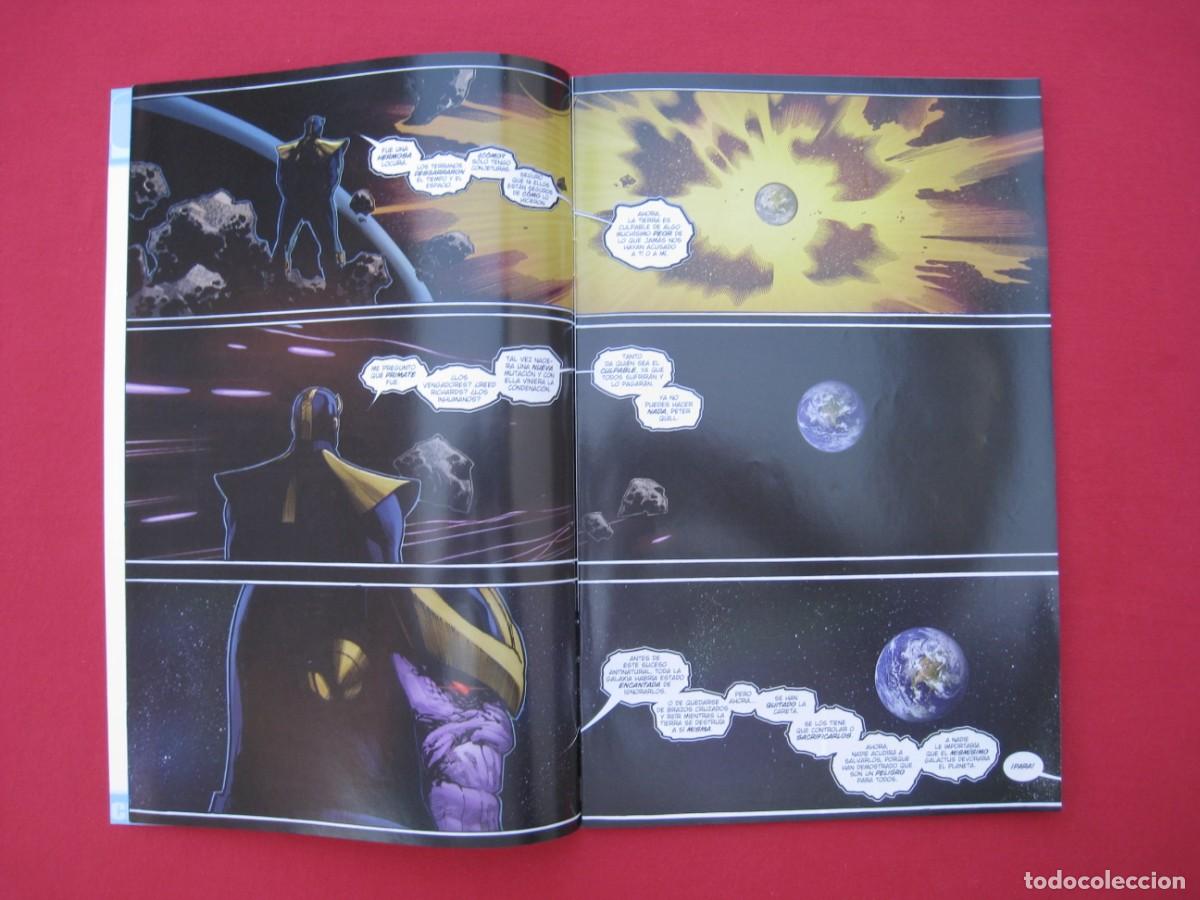 C&oacute;mics: GUARDIANES DE LA GALAXIA - N&ordm; 7 - PANINI. - Foto 8