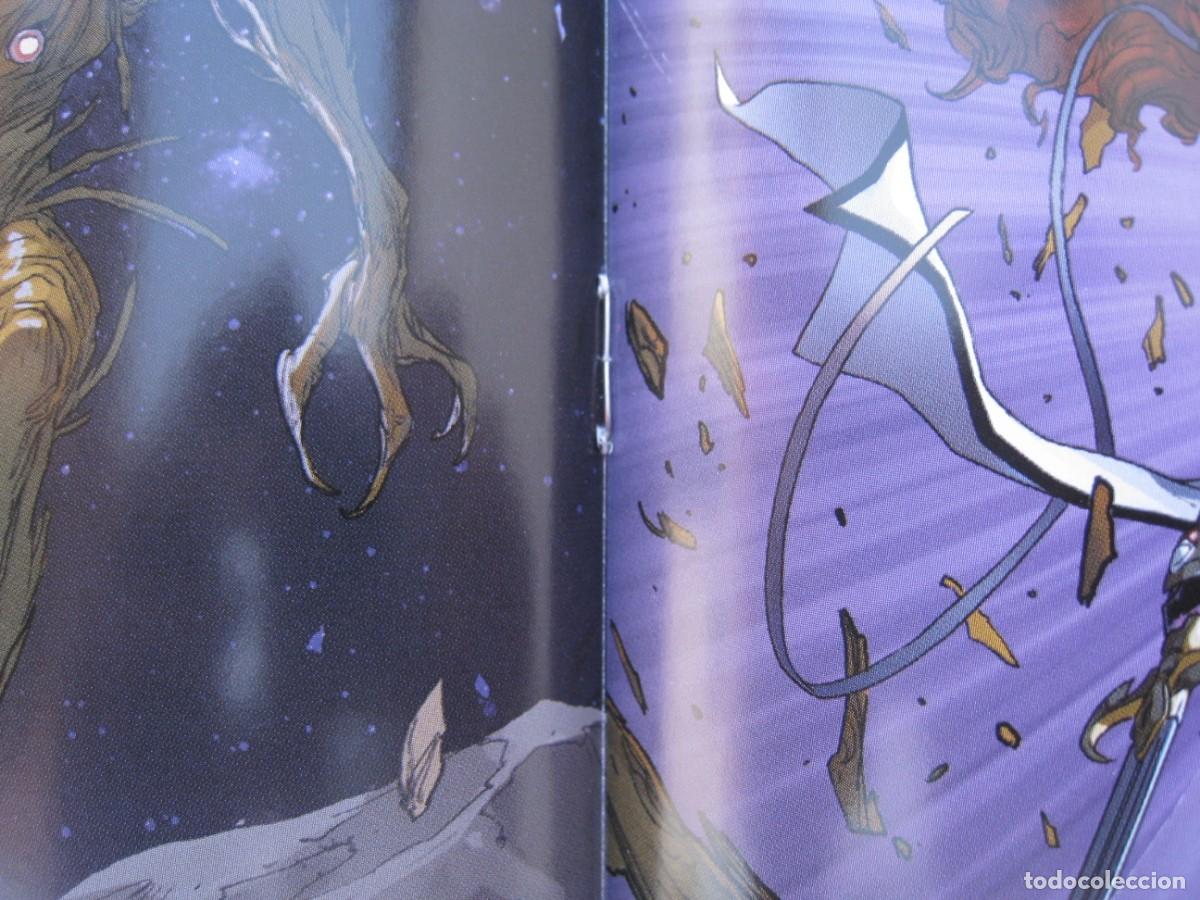 C&oacute;mics: GUARDIANES DE LA GALAXIA - N&ordm; 7 - PANINI. - Foto 10
