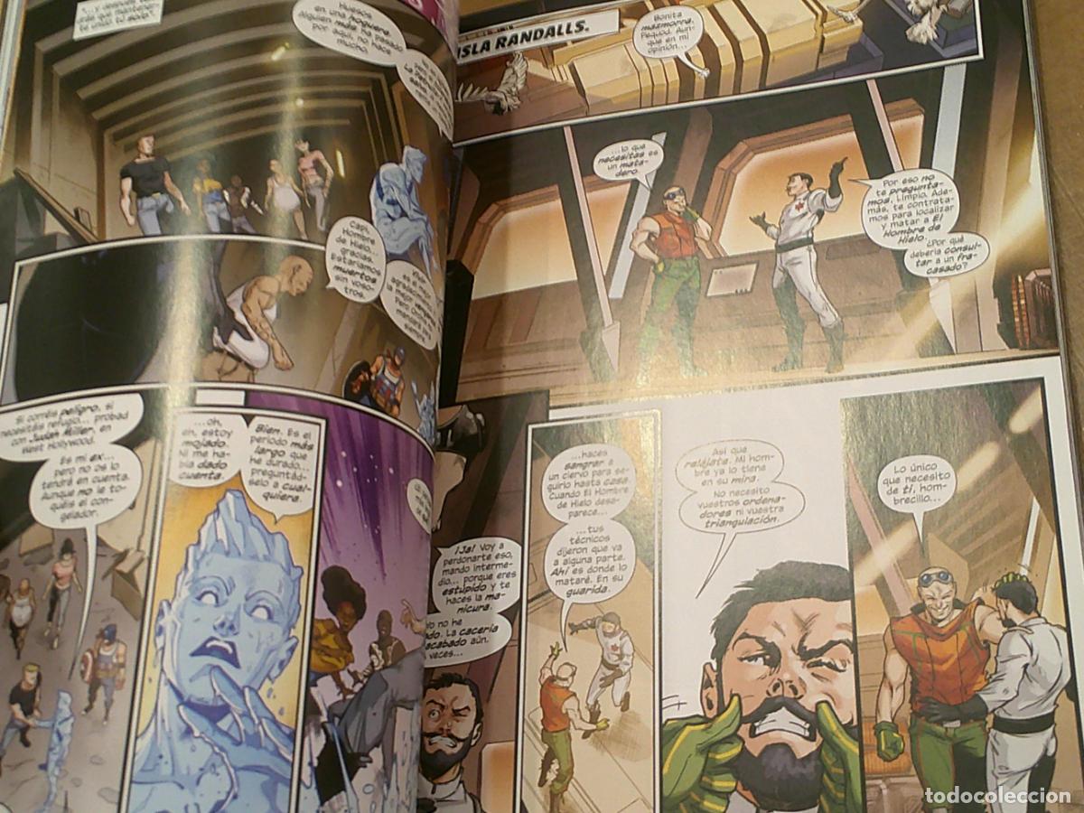 C&oacute;mics: CAIDA DE X N&ordm; 3 - PANINI OFERTA - Foto 2