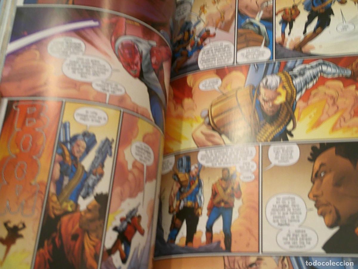 C&oacute;mics: CAIDA DE X N&ordm; 3 - PANINI OFERTA - Foto 3