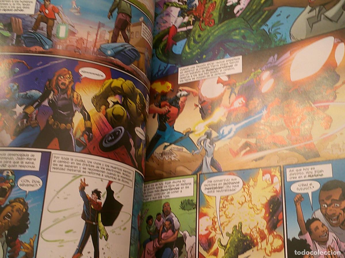 C&oacute;mics: CAIDA DE X N&ordm; 2 - PANINI OFERTA - Foto 3
