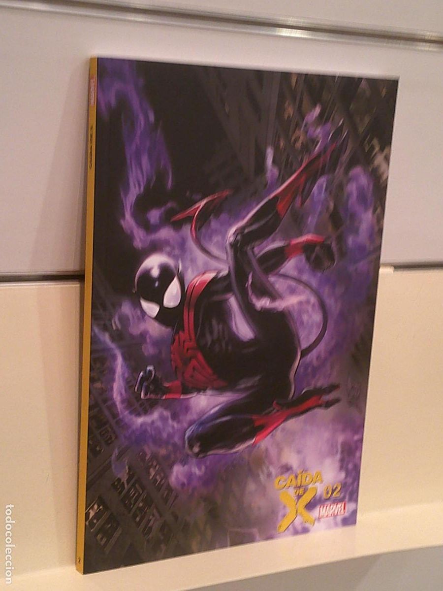 C&oacute;mics: CAIDA DE X N&ordm; 2 - PANINI OFERTA - Foto 1