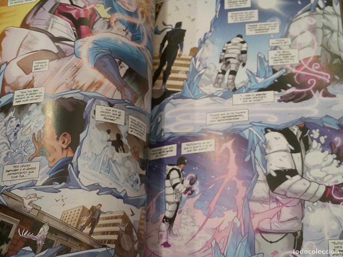 C&oacute;mics: CAIDA DE X N&ordm; 1 - PANINI OFERTA - Foto 2