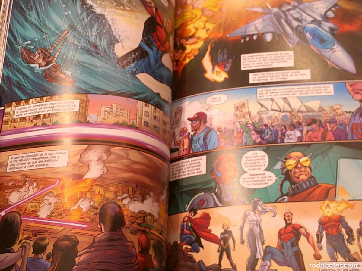 C&oacute;mics: CAIDA DE X N&ordm; 1 - PANINI OFERTA - Foto 3